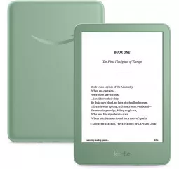 Электронная книга Amazon Kindle 11th Gen. 16Gb (2024) Matcha
