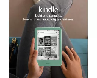 Электронная книга Amazon Kindle 11th Gen. 16Gb (2024) Matcha