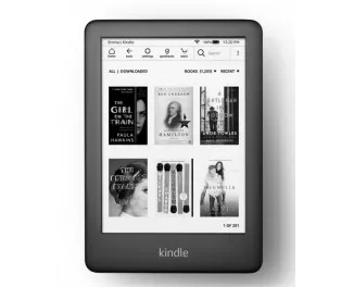 Электронная книга Amazon Kindle All-new 10th Gen. 8Gb (2019) Black