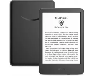 Электронная книга Amazon Kindle All-new 11th Gen. 16Gb (2022) Black