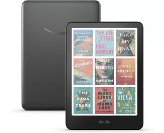Електронна книга Amazon Kindle Colorsoft Signature Edition 1st Gen. 32 GB Metallic Black