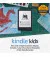 Электронная книга Amazon Kindle Kids 11th Gen. 16Gb (2022) Black with Space Whale Cover