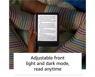 Електронна книга Amazon Kindle Kids 11th Gen. 16Gb (2022) Black with Unicorn Valley Cover