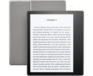 Электронная книга Amazon Kindle Oasis 9th Gen. 8 Gb (2017) Graphite