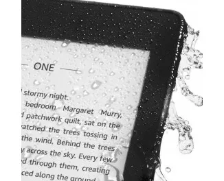 Електронна книга Amazon Kindle Paperwhite 10th Gen. 8GB (2018) Black