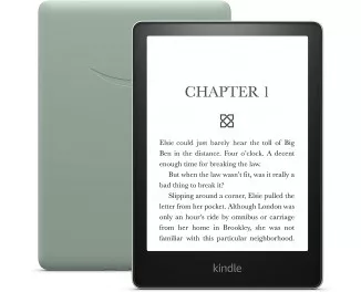 Электронная книга Amazon Kindle Paperwhite 11th Gen. 16GB (2021) Agave Green