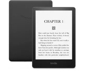 Электронная книга Amazon Kindle Paperwhite 11th Gen. 16GB (2021) Black _ USED