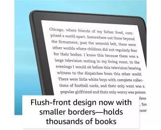 Електронна книга Amazon Kindle Paperwhite 11th Gen. 16GB (2021) Denim