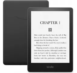 Електронна книга Amazon Kindle Paperwhite 11th Gen. 8GB (2021) Black
