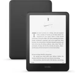 Електронна книга Amazon Kindle Paperwhite 12th Gen. 16GB (2024) Black