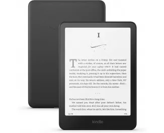 Електронна книга Amazon Kindle Paperwhite 12th Gen. 16GB (2024) Black