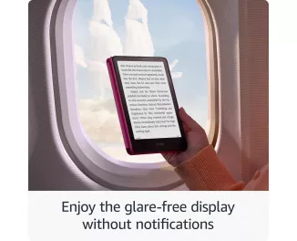 Електронна книга Amazon Kindle Paperwhite 12th Gen. 16GB (2024) Black