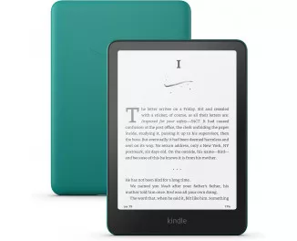 Електронна книга Amazon Kindle Paperwhite 12th Gen. 16GB (2024) Jade