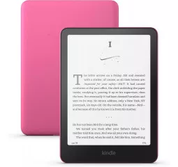 Електронна книга Amazon Kindle Paperwhite 12th Gen. 16GB (2024) Raspberry