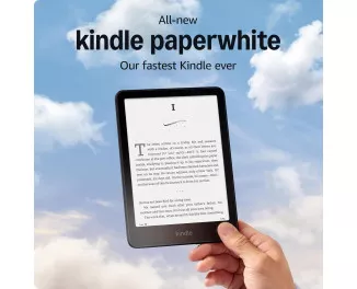 Електронна книга Amazon Kindle Paperwhite 12th Gen. 16GB (2024) Raspberry