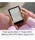 Електронна книга Amazon Kindle Paperwhite 12th Gen. 16GB (2024) Raspberry
