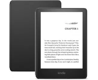 Електронна книга Amazon Kindle Paperwhite Kids 11th Gen. 8GB (2021) Black with Black Cover