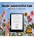 Электронная книга Amazon Kindle Paperwhite Kids 12th Gen. 16GB (2024) Black with Diary of a Wimpy Kid Cover