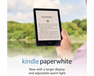 Электронная книга Amazon Kindle Paperwhite Signature Edition 11th Gen. 32GB (2021) Agave Green