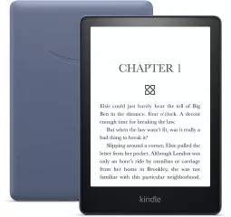 Електронна книга Amazon Kindle Paperwhite Signature Edition 11th Gen. 32GB (2021) Denim