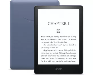 Електронна книга Amazon Kindle Paperwhite Signature Edition 11th Gen. 32GB (2021) Denim