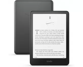 Електронна книга Amazon Kindle Paperwhite Signature Edition 12th Gen. 32GB (2024) Metallic Black