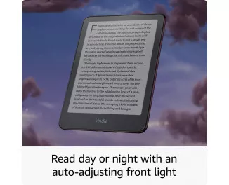 Электронная книга Amazon Kindle Paperwhite Signature Edition 12th Gen. 32GB (2024) Metallic Jade