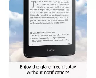 Електронна книга Amazon Kindle Paperwhite Signature Edition 12th Gen. 32GB (2024) Metallic Raspberry