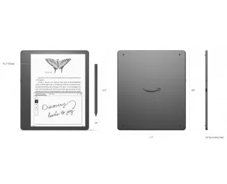 Електронна книга Amazon Kindle Scribe 16GB Tungsten