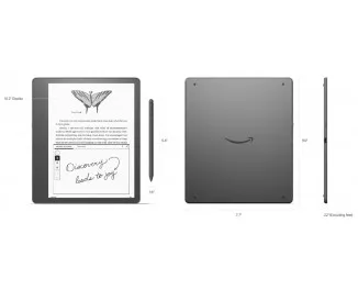 Электронная книга Amazon Kindle Scribe 16GB with premium penTungsten