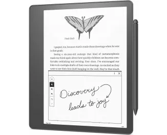 Электронная книга Amazon Kindle Scribe 16GB with premium penTungsten