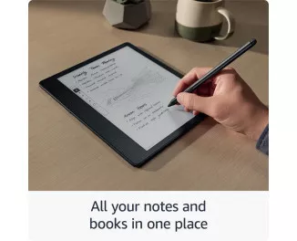 Электронная книга Amazon Kindle Scribe 16GB with premium penTungsten