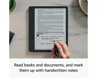 Электронная книга Amazon Kindle Scribe 16GB with premium penTungsten