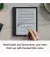 Электронная книга Amazon Kindle Scribe 16GB with premium penTungsten