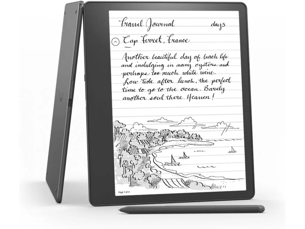 Купить в магазине Электронная книга Amazon Kindle Scribe 32GB with