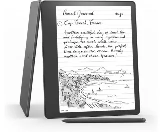 Електронна книга Amazon Kindle Scribe 32GB with premium penTungsten