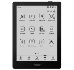 Электронная книга BOOX Go 6 Black