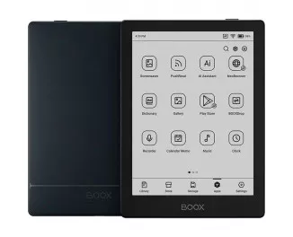 Электронная книга BOOX Go 6 Black