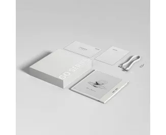 Електронна книга BOOX Go 7 White