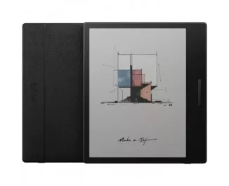 Электронная книга Onyx Boox Go Color 7 Black (6949710309567)