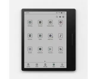 Электронная книга Onyx Boox Go Color 7 Black (6949710309567)