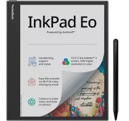 Електронна книга PocketBook 1042 InkPad Eo Mist Grey (PB1042-M-CIS)