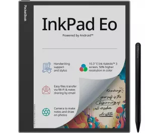Електронна книга PocketBook 1042 InkPad Eo Mist Grey (PB1042-M-CIS)