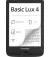 Електронна книга PocketBook 618 Basic Lux 4 Black (PB618-P-CIS)