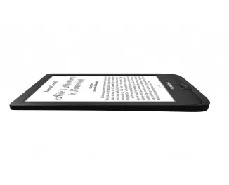 Электронная книга PocketBook 618 Basic Lux 4 Black (PB618-P-CIS)