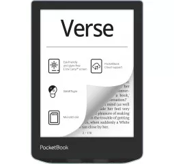 Електронна книга PocketBook 629 Verse Bright Blue (PB629-2-CIS)