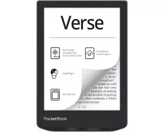 Електронна книга PocketBook 629 Verse Bright Blue (PB629-2-CIS)