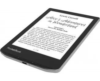 Электронная книга PocketBook 629 Verse Mist Grey (PB629-M-WW)