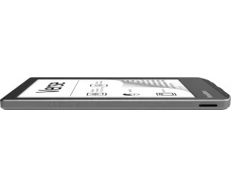 Электронная книга PocketBook 629 Verse Mist Grey (PB629-M-WW)
