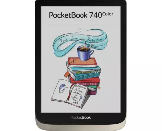 Електронна книжка PocketBook 740 Color Moon Silver (PB741-N-CIS)
